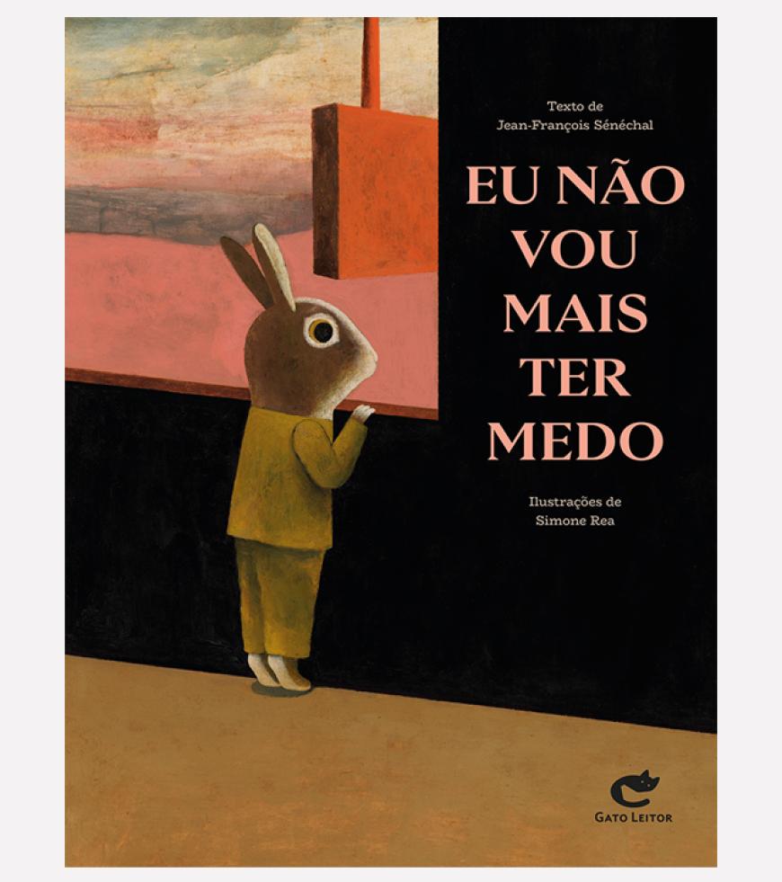 Eu N&atilde;o Vou Mais Ter Medo