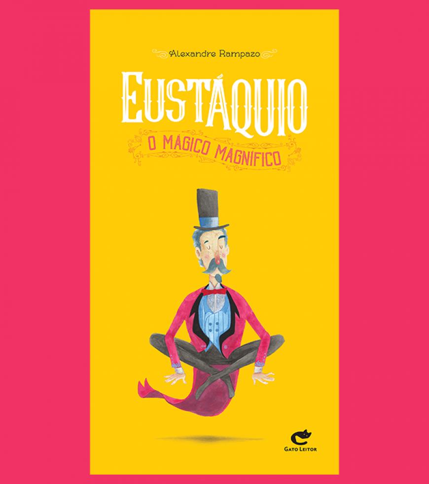 Eustáquio - O Mágico Magnífico