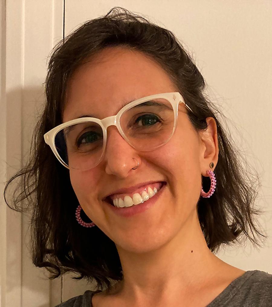 Gabriela Burin