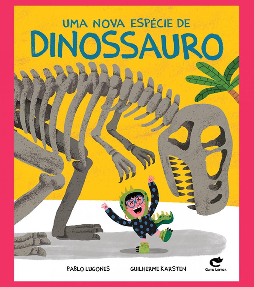 Uma Nova Espécie de Dinossauro