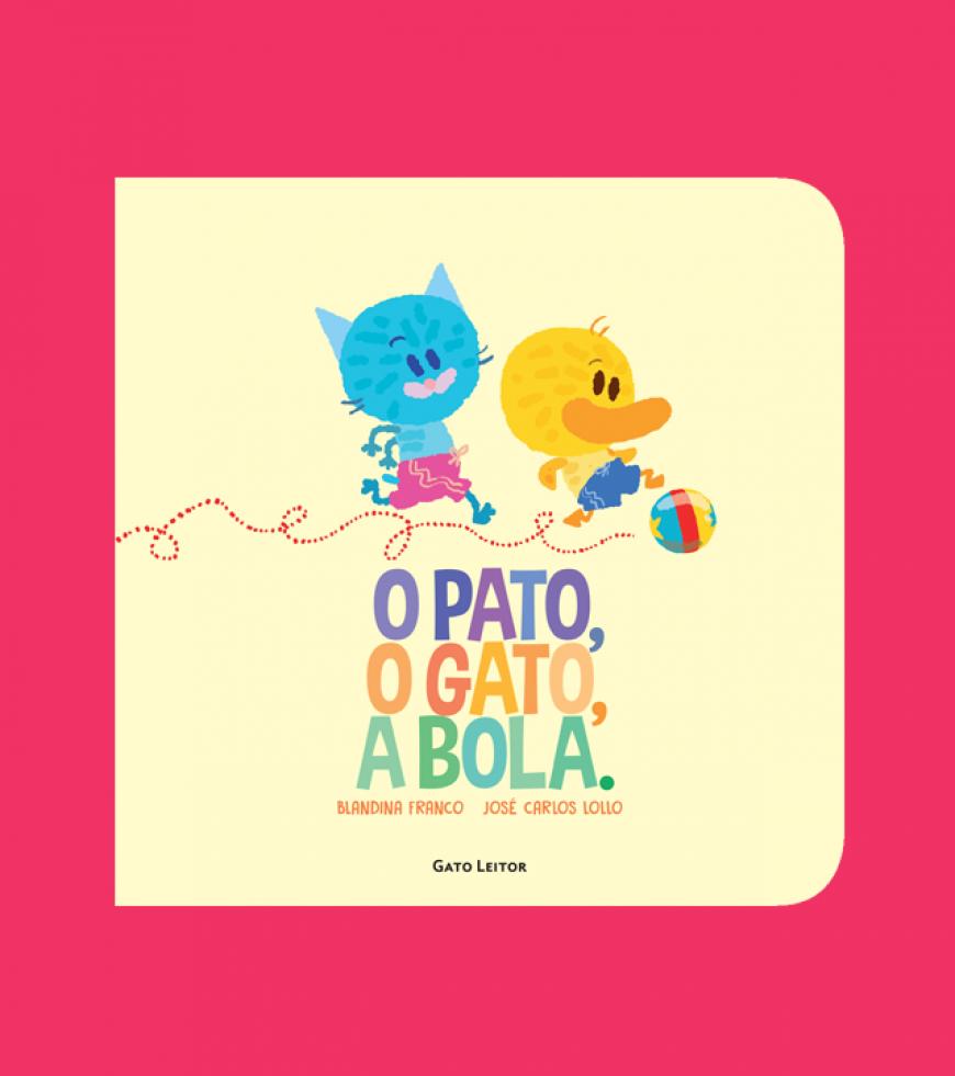 O pato, o gato, a bola