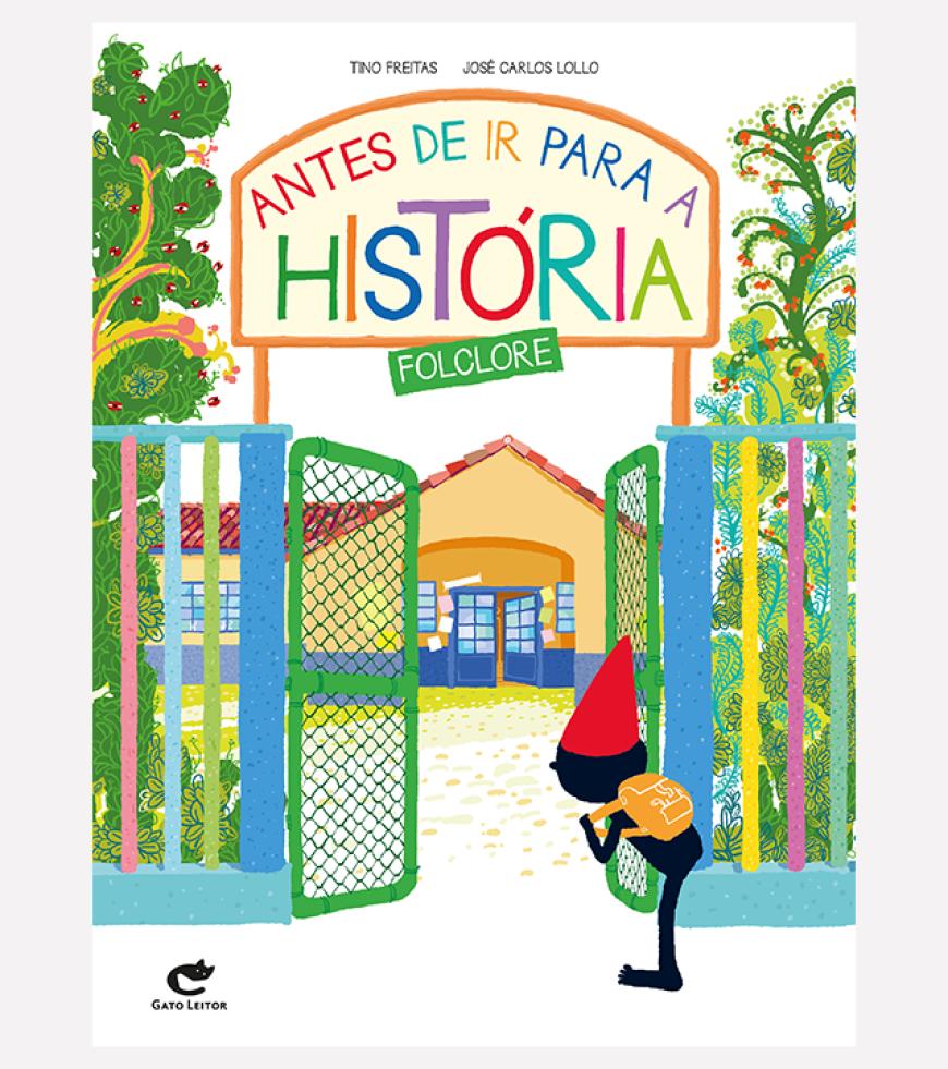 Antes de Ir Para a Hist&oacute;ria - Folclore